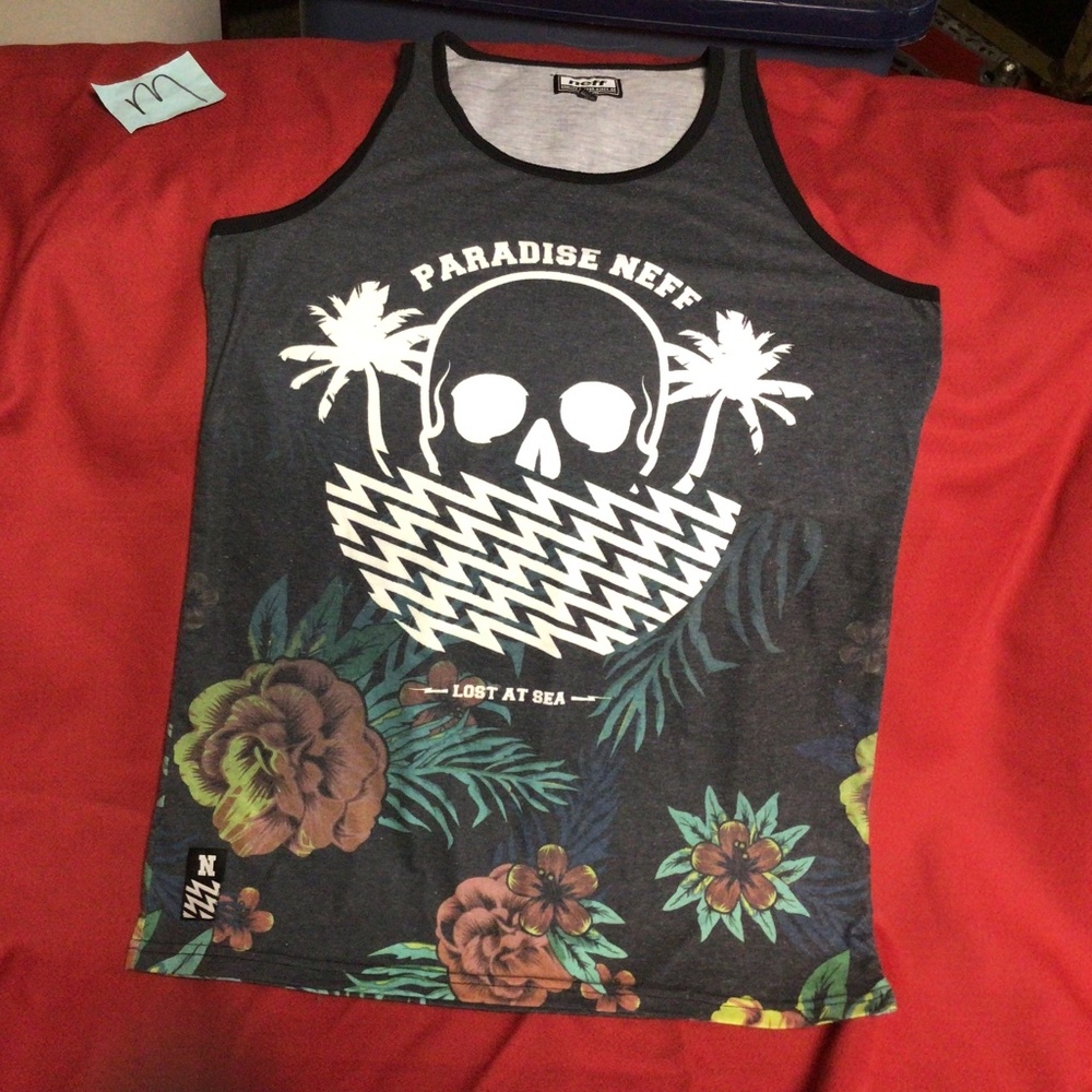 NEFF tank top